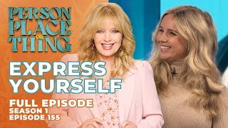 Ep 155. Bitter or Better? | Person Place or Thing Game Show with Melissa Peterman - Full Episode