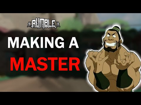 9 More Advanced Combo's To Make You A Good Rumble Player