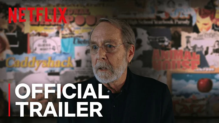 A Futile and Stupid Gesture | Official Trailer [HD...