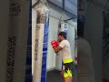 "Rukna mana hai. 🥊🔥 #BoxingTraining #HardWork #viral