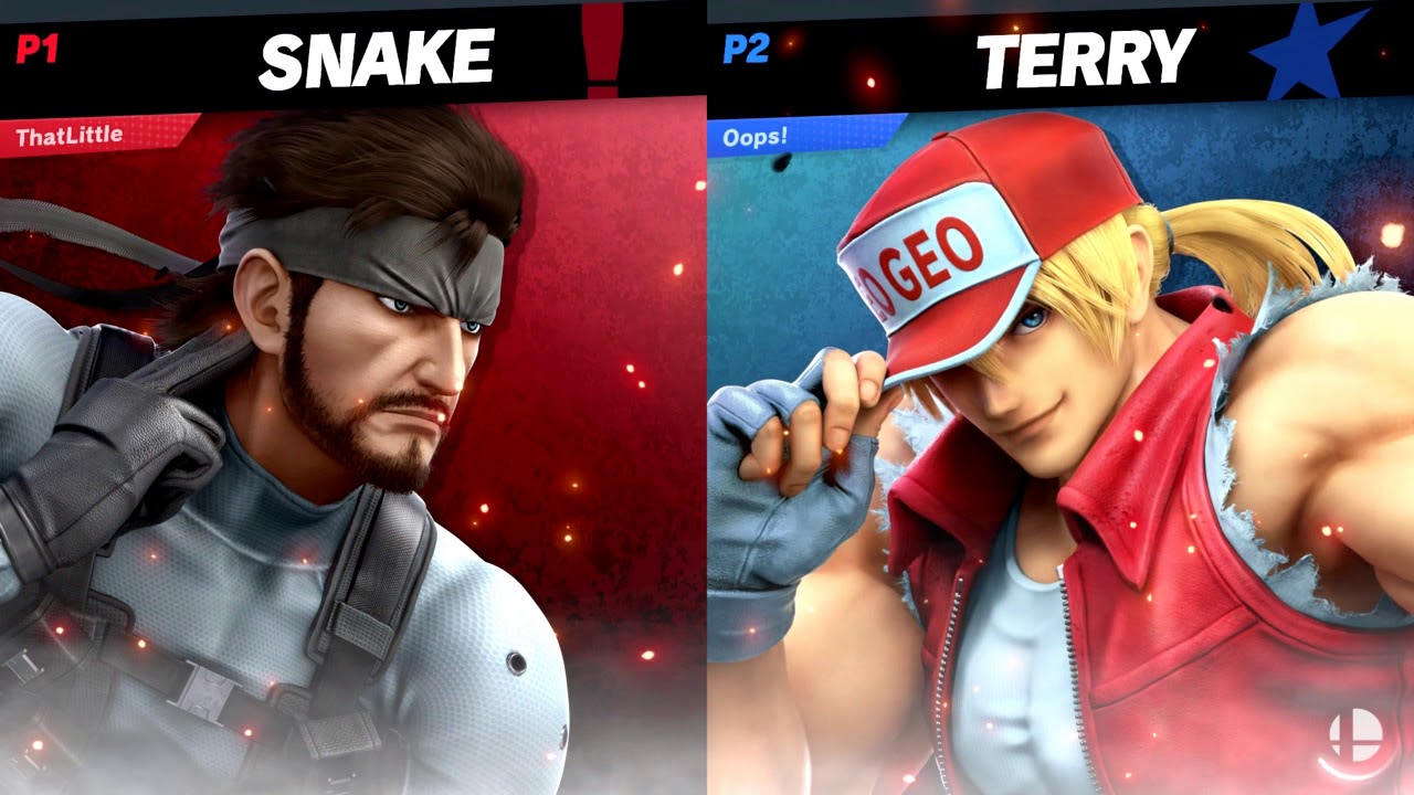 LSW - MG (Snake) vs Tsunami (Trainer, Terry) - WR2 - Ult Singles (1/24 ...