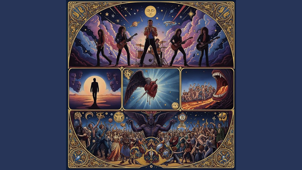 The Gilded Architecture of Loss