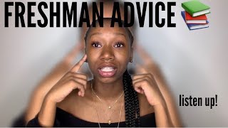 FRESHMAN ADVICE 📝📚 | BACK TO SCHOOL GIVEAWAY??? | KAYY PRODUCTIONS 💕