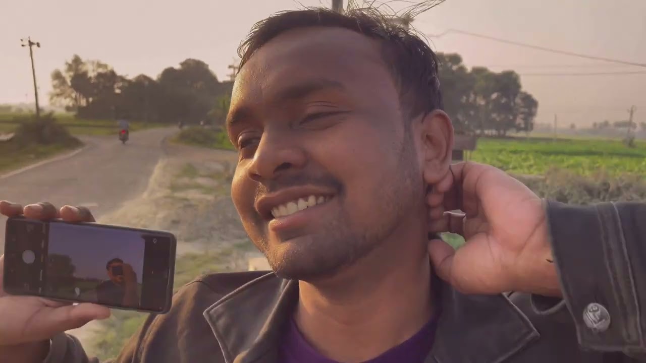 Aaj 07 Village gaanv ka tour kar dala 