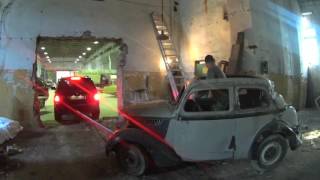 Секретный Гараж в Купчино #11 Постройка Hot Rod Часть 1 Секретный Гараж в Купчино #11 Постройка Hot Rod Часть 1