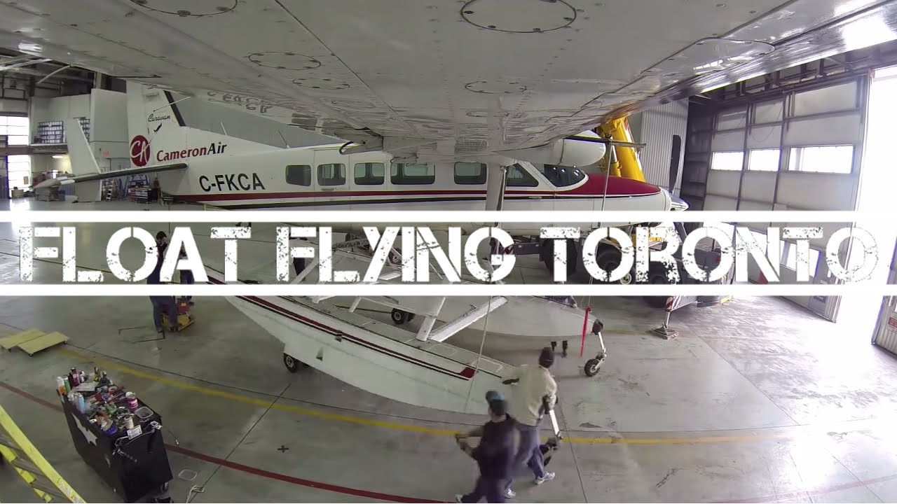 How to Make a Sea Plane (GoPro Time Lapse)