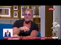 نفسي أقدم سيرة عمر الشريف تامر هجرس الناس شبهتني بيه ونبرة صوتي قريبة منه 