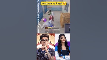 JONATHAN VS PAYAL 🍳PAN FIGHT🥵PAYAL JONATHAN KE PICHE😍#jonathan #payalgaming #galaxy #samsung