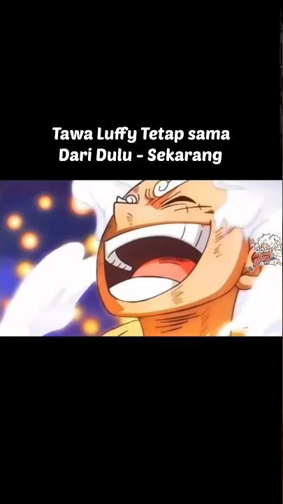 Ketawa Luffy #onepiece #luffy #mugiwara #anime #shorts