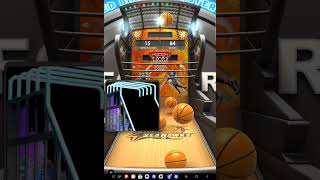 286 points From Basketball Flick 3d Arcade  screenshot 2