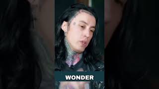 Ronnie Radke Abt Song Popular Monster - His Inspirations Knotfest, 2021