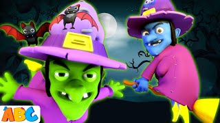 three little witches vampire best spooky songs for kids all babies channel