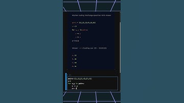Python Coding Challenge ID 01101125  #coding