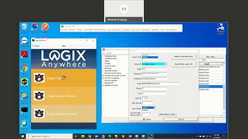 How to use LogixAnywhere Mobile Capture
