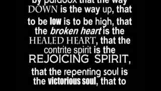 The Valley of Vision