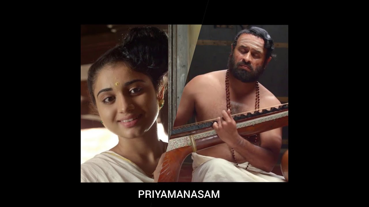 PRIYAMANASAM Sanskrit Movie song by DirVinod Mankara