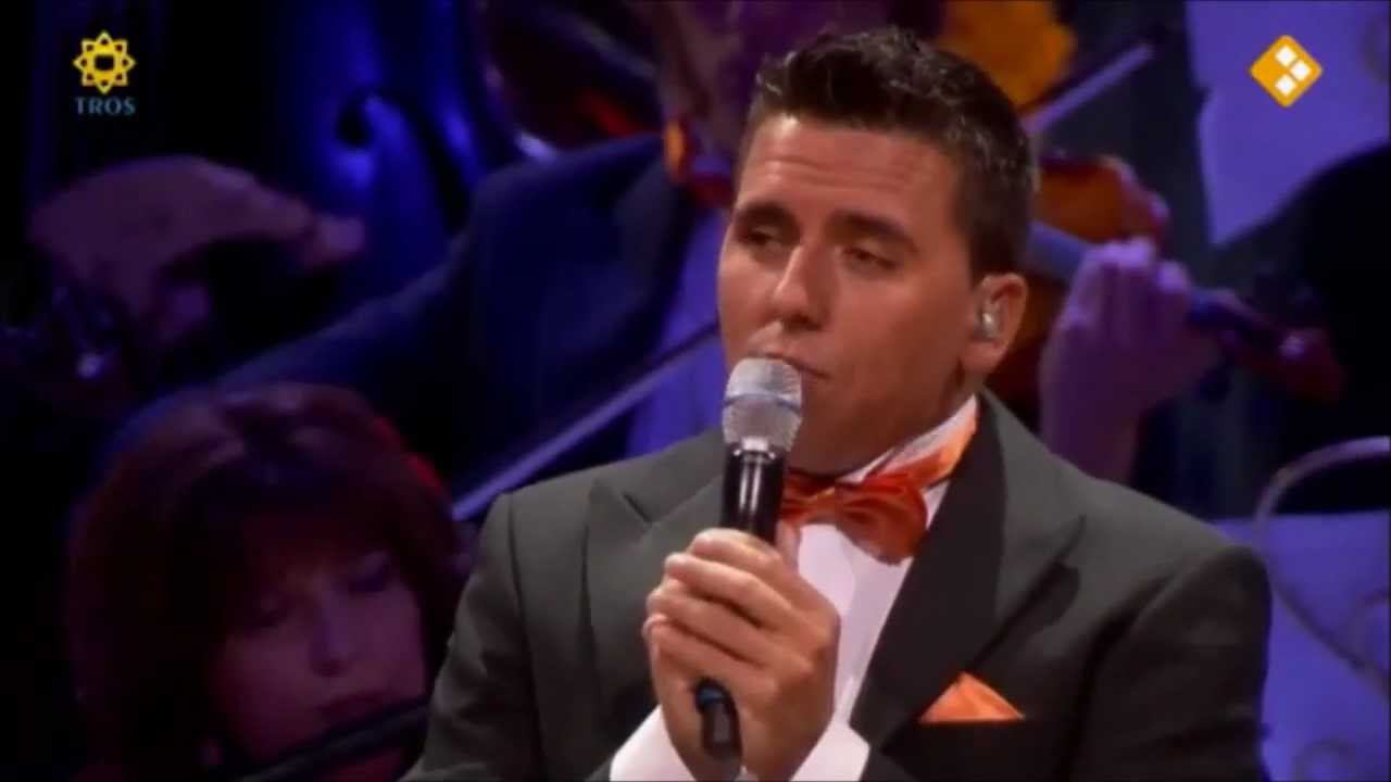 Jan Smit - Als Je Bij Me Bent (bij André Rieu)