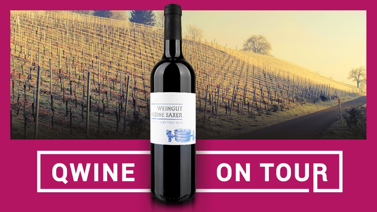 Qwine.ch - Qwine On Tour / Episode 4: Weingut Nadine Saxer
