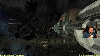 Let`s Play Tutorial von Nexus: The Jupiter Incident - deutsch screenshot 2