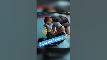 Engage, clear frames, and pass guards! #jiujitsu #guardpassing #bjj