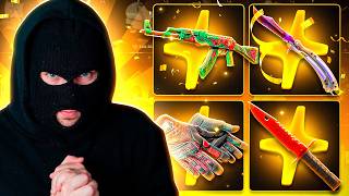 I UNBOXED MY DREAM LOADOUT!!!