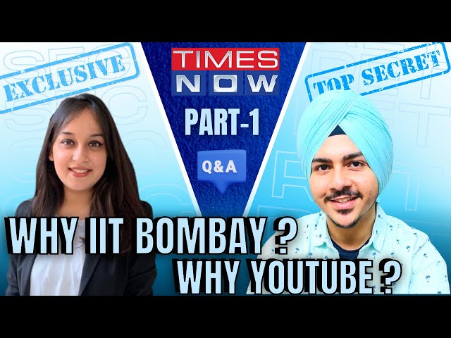 IIT Bombay🏫 [Everything You Need to Know😮🤷‍♂️]: क्या आप