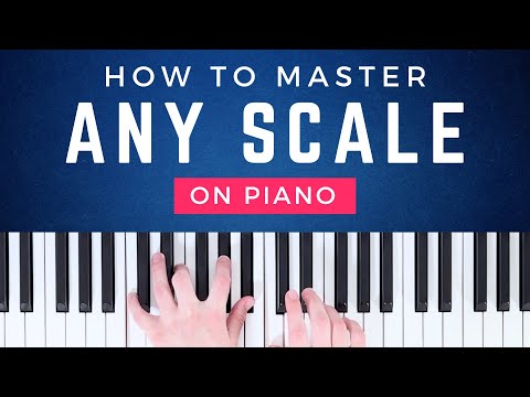 Use this Method to MASTER ANY Scale