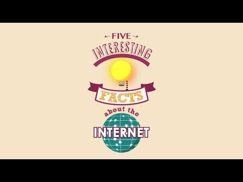 The Internet: 5 Interesting Facts About The Internet