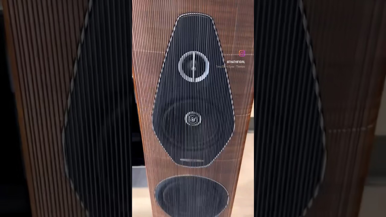 Is Sonus Faber the unmatched choice for Italian made hifi audio loudspeakers? 