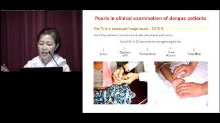 Clinical Course and Principles of Management of Dengue - Prof Lucy Lum screenshot 4
