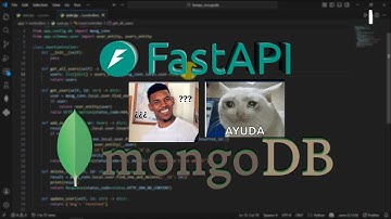 Fastapi + MongoDB CRUD | Python | 1 | #ingesrm #coding #python