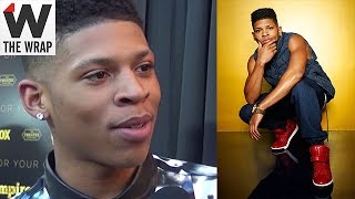 ‘Empire’ Finale: Bryshere Gray Says Hakeem is Growing Up, ‘Scandalous Things’ Still Coming