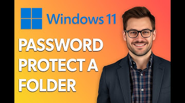 How To Password Protect A Folder In Windows 11 [Latest 2025 Update]
