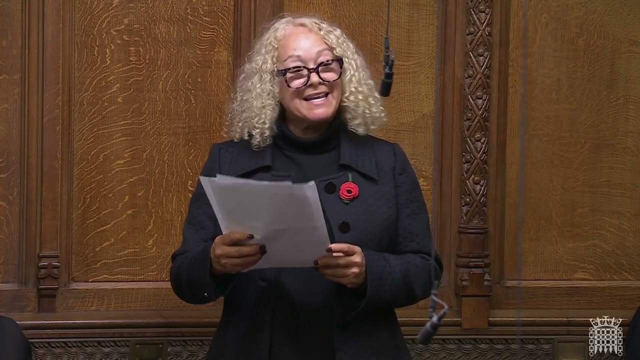 Kim Johnson MP | Hillsborough Law | Public Office (Accountability) Bill