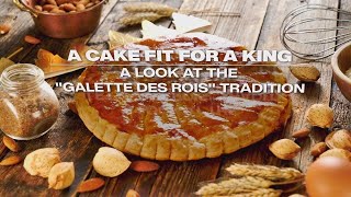 A Cake Fit For A King Exploring Frances Galette Des Rois Tradition France 24 English