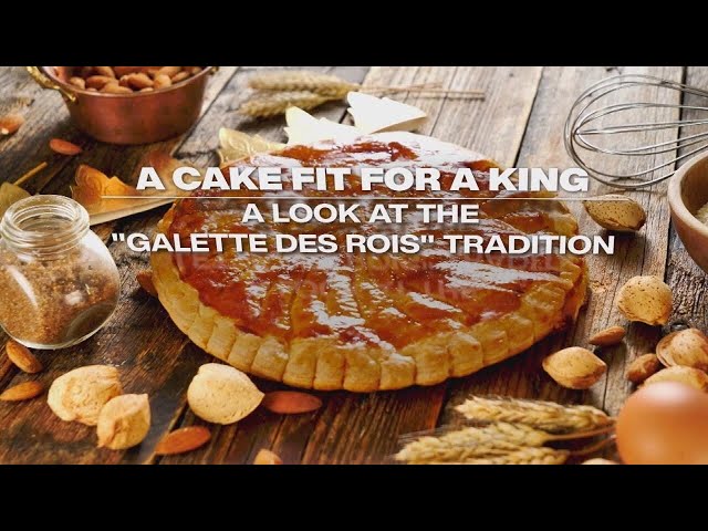 La tradition de la galette des rois en France - Consulat général de France  à Hong Kong et Macao
