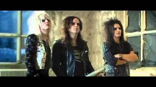 CRASHDIET   Cocaine Cowboys Official Music Video