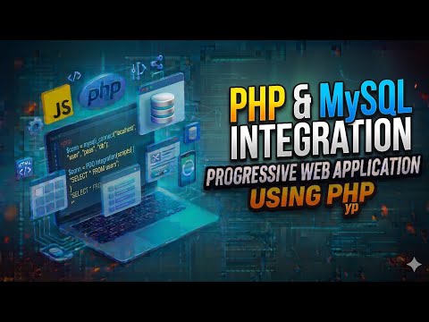 PHP and PostgreSQL Integration | Progressive Web Application