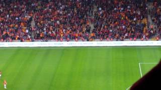 Tek aşkım Galatasaray Resimi