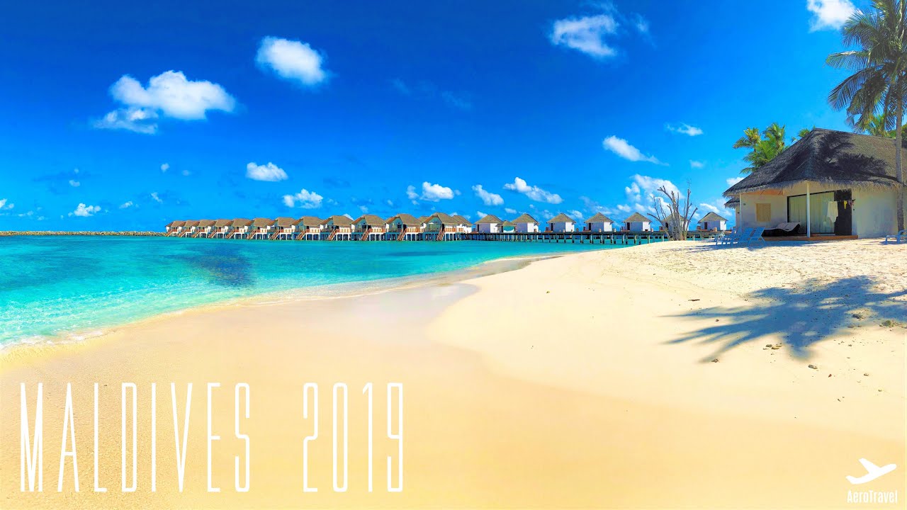 PARADISE ON EARTH ?!  MALDIVES BAA ATOLL | DREAMLAND HOTEL, TURTLE and MANTA snorkeiling ULTRA HD 4K