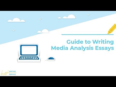 media analysis techniques essay