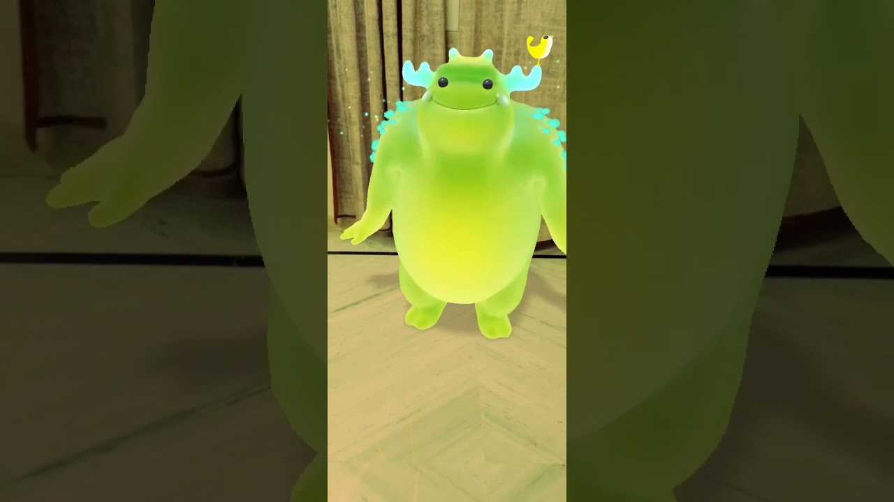 Day and Night Monster