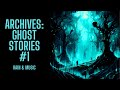 The archive project  ghost stories 1  rain  music version  scary stories in the rain