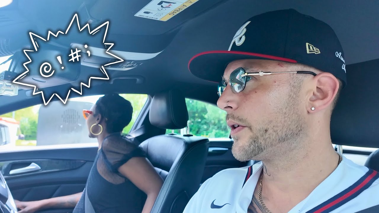 WE GOT PRANKED AT A KFC DRIVE THRU 😂 PLUS I TRIED A LOBSTER ROLL THAT MADE ME TURN INTO A KAREN 🦞