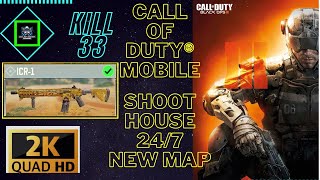 Call Of Duty® Mobile #New Season #New Map Shoot Hours 24/7 #33 kill MVP #Kill Confirm Match GamePlay Resimi