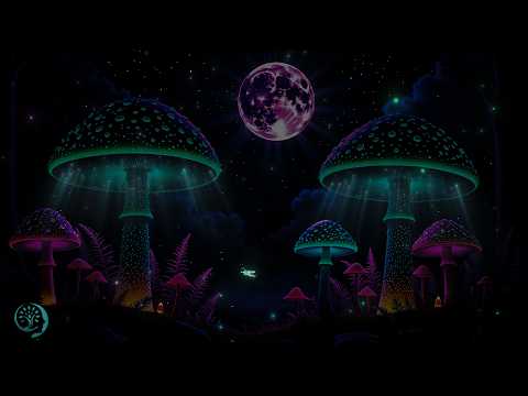(NO ADS) Fall Asleep Fast • Deep Sleep Music to Calm Your Mind & Enjoy Restful Sleep Tonight