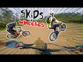 MTB Skids & Wheelies - Outride