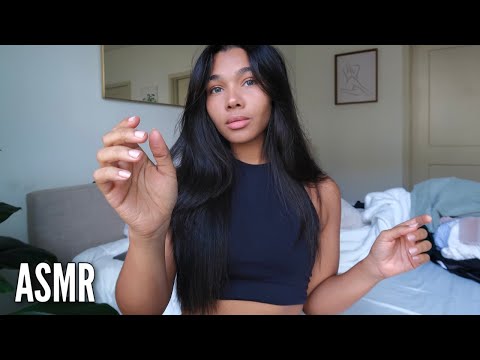 ASMR | ONE HOUR FAST & INTENSE WET MOUTH SOUNDS, TONGUE FLUTTERS & INAUDIBLE WHISPERS ⚡️👅