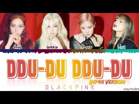 Ddu-du ddu-du du (Remix)