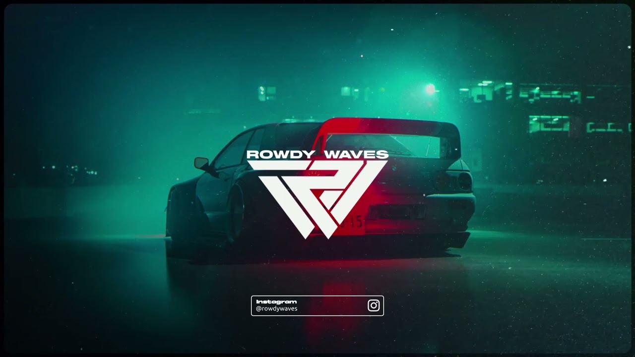 Phonk | ROWDY WAVES - BALLIN | 🦅 | DNB PHONK